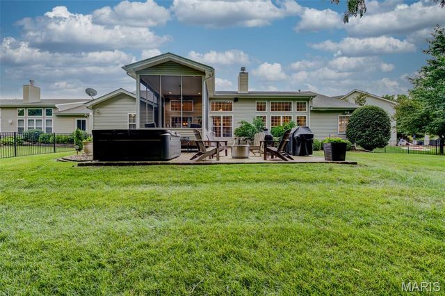 64 Hickory Meadows Court, O'fallon, MO 63366