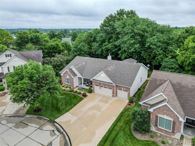 64 Hickory Meadows Court, O'fallon, MO 63366