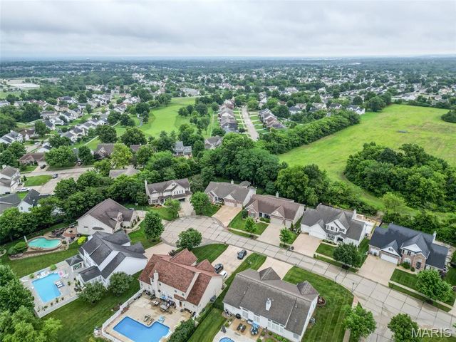 64 Hickory Meadows Court, O'fallon, MO 63366