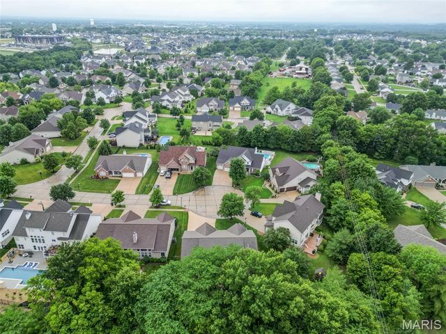 64 Hickory Meadows Court, O'fallon, MO 63366