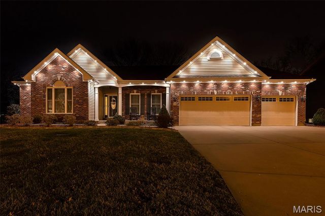 64 Hickory Meadows Court, O'fallon, MO 63366