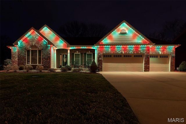 64 Hickory Meadows Court, O'fallon, MO 63366