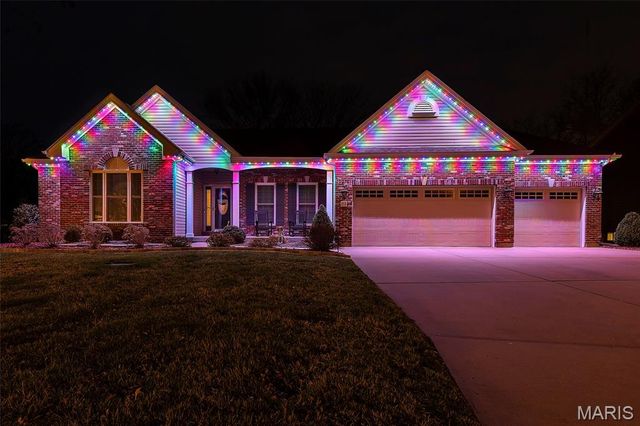 64 Hickory Meadows Court, O'fallon, MO 63366