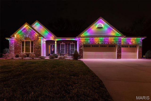 64 Hickory Meadows Court, O'fallon, MO 63366