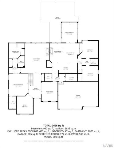64 Hickory Meadows Court, O'fallon, MO 63366