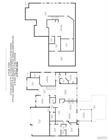 64 Hickory Meadows Court, O'fallon, MO 63366