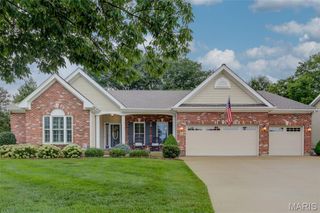 64 Hickory Meadows Court, O'fallon, MO 63366