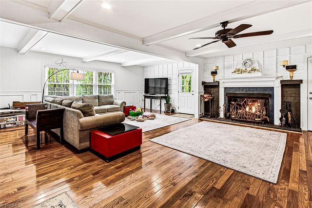 1074 N Rockridge Road, Asheboro, NC 27205