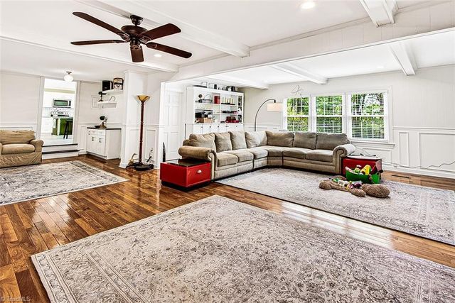 1074 N Rockridge Road, Asheboro, NC 27205