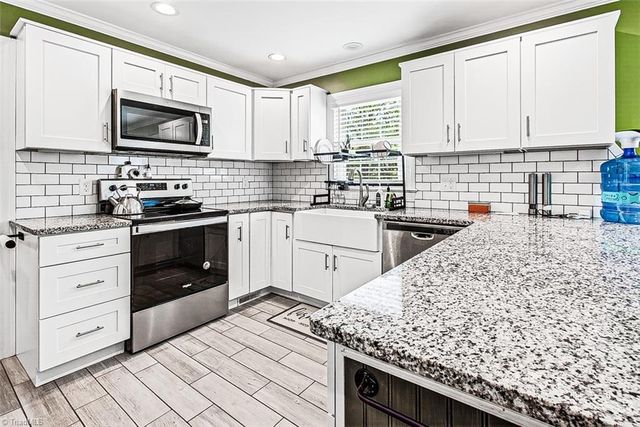 1074 N Rockridge Road, Asheboro, NC 27205