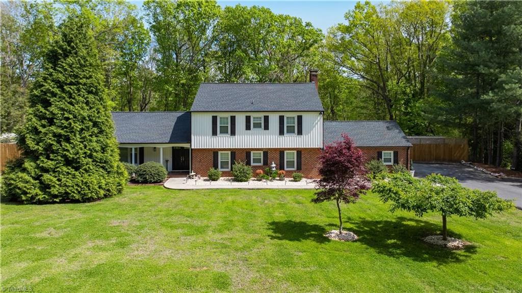 1074 N Rockridge Road, Asheboro, NC 27205