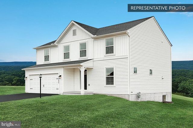 PIN OAK PLAN AT HILLS AT VALLEY VIEW, Spring Grove, PA 17362