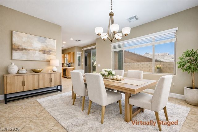 897 Via Del Tramonto Street, Henderson, NV 89011