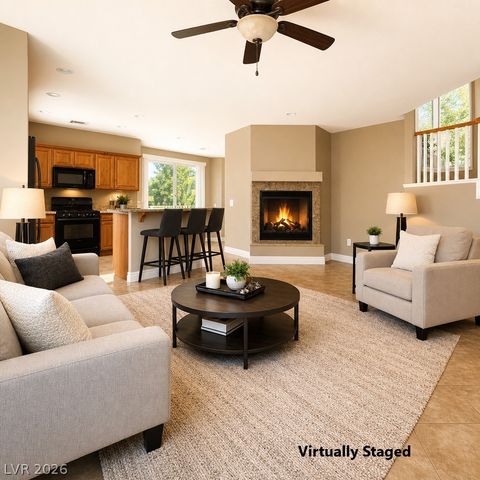 897 Via Del Tramonto Street, Henderson, NV 89011