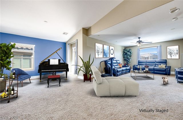 897 Via Del Tramonto Street, Henderson, NV 89011