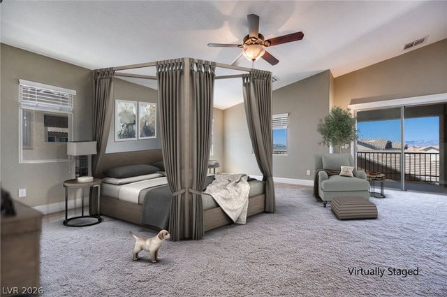 897 Via Del Tramonto Street, Henderson, NV 89011