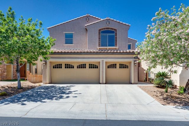 897 Via Del Tramonto Street, Henderson, NV 89011