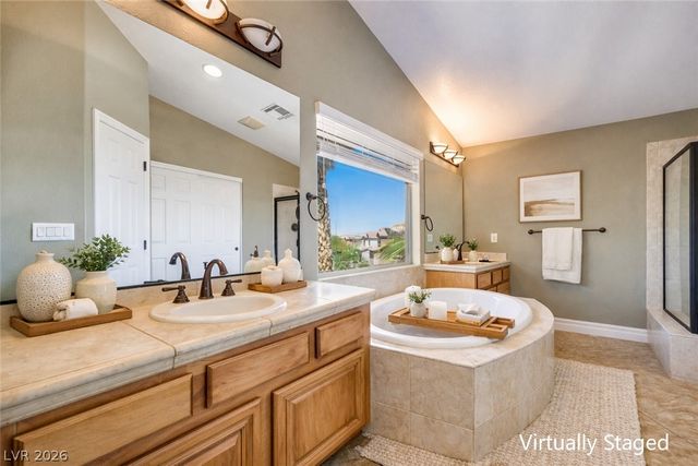 897 Via Del Tramonto Street, Henderson, NV 89011