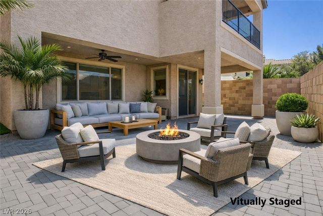 897 Via Del Tramonto Street, Henderson, NV 89011