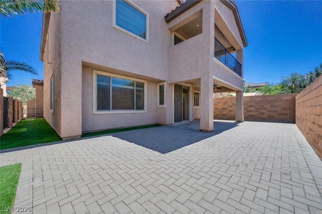 897 Via Del Tramonto Street, Henderson, NV 89011