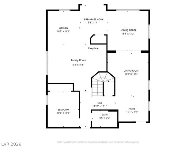 897 Via Del Tramonto Street, Henderson, NV 89011