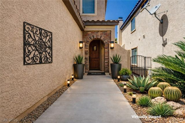 897 Via Del Tramonto Street, Henderson, NV 89011
