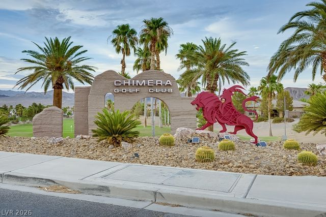 897 Via Del Tramonto Street, Henderson, NV 89011