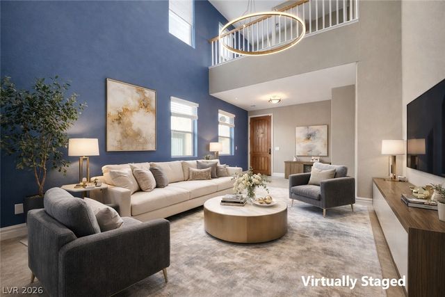 897 Via Del Tramonto Street, Henderson, NV 89011