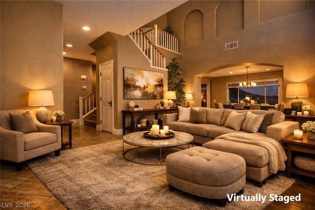 897 Via Del Tramonto Street, Henderson, NV 89011