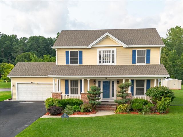 44 Cape Henry Trail, Henrietta, NY 14586