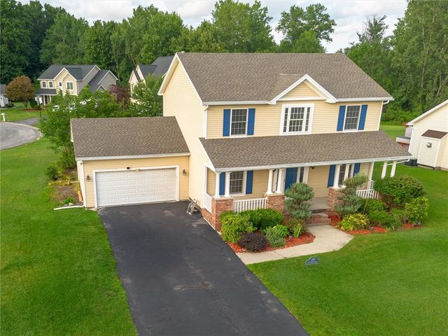 44 Cape Henry Trail, Henrietta, NY 14586