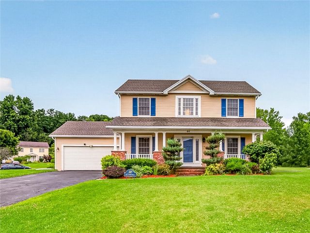 44 Cape Henry Trail, Henrietta, NY 14586