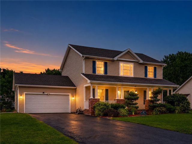 44 Cape Henry Trail, Henrietta, NY 14586