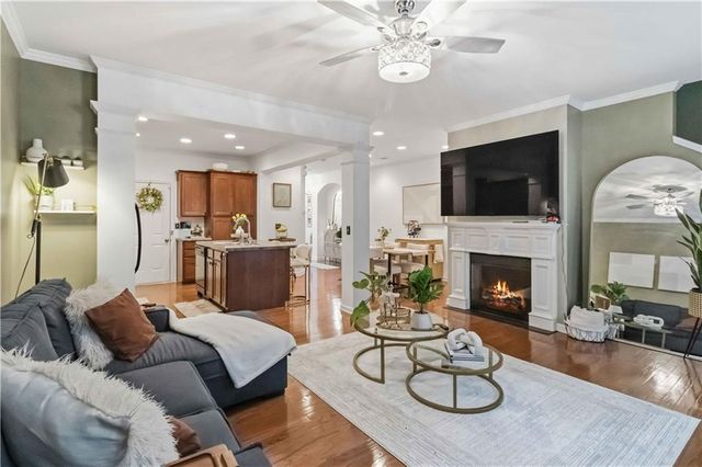 5137 Madeline Place 602, Stone Mountain, GA 30083