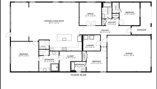 6015 Waldorf Avenue, Monroe, NC 28110