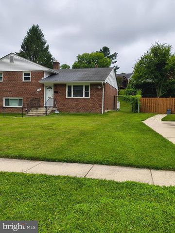 12207 HUNTERS LN, Rockville, MD 20852