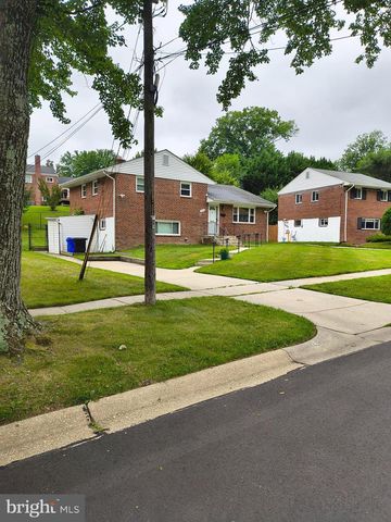 12207 HUNTERS LN, Rockville, MD 20852