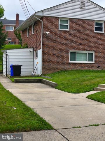 12207 HUNTERS LN, Rockville, MD 20852