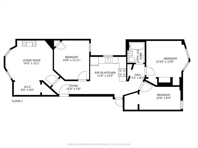 616 Columbus Avenue 2, Boston, MA 02118