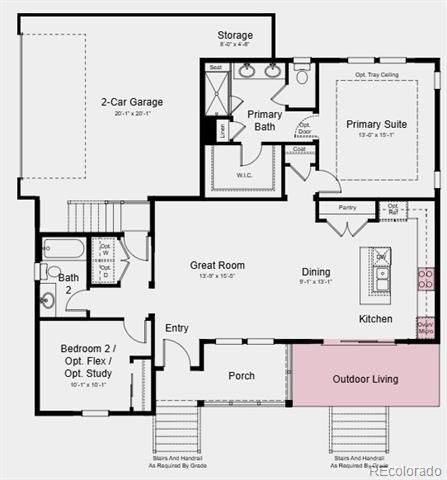 9153 Violet Way, Arvada, CO 80007