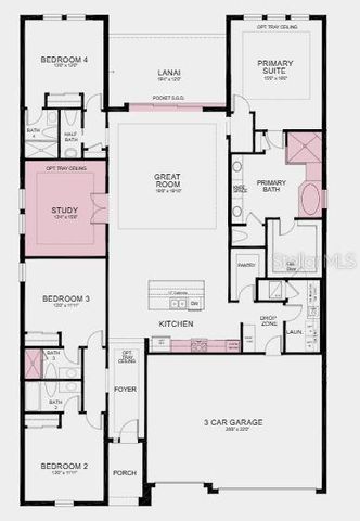 1633 TRAILHEAD LANE, Zephyrhills, FL 33541