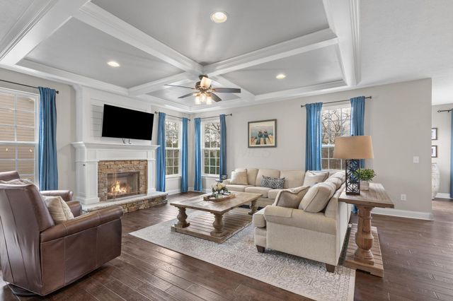 7628 Paradisio Drive, Galena, OH 43021