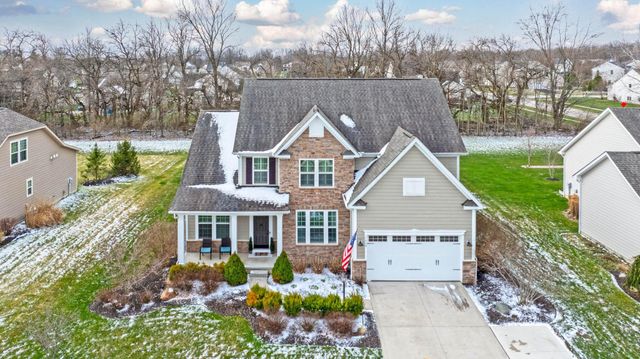 7628 Paradisio Drive, Galena, OH 43021