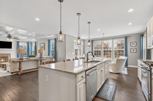 7628 Paradisio Drive, Galena, OH 43021