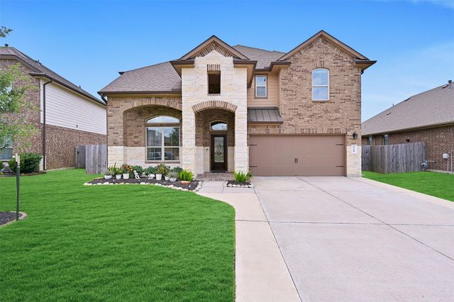 2708 Merlin Lane, Pearland, TX 77581