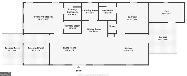 1076 Blue N Hall Road SE, Darien, GA 31305