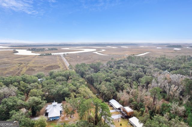 1076 Blue N Hall Road SE, Darien, GA 31305