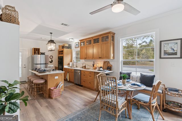 1076 Blue N Hall Road SE, Darien, GA 31305