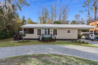 1076 Blue N Hall Road SE, Darien, GA 31305
