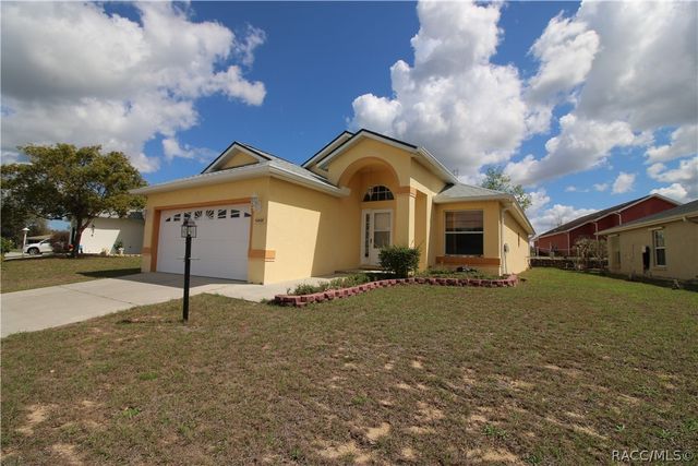 10468 S Drew Bryant Circle, Floral City, FL 34436